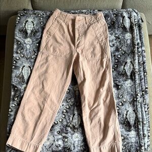 Gap Pink Pants preloved
